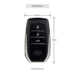 Système d'alarme de voiture EASYGUARD avec contrôle par application iOS Android 4G 3G 2G, démarrage et arrêt du moteur à distance, suivi GPS de voiture, système d'alarme GSM - Product Image 2