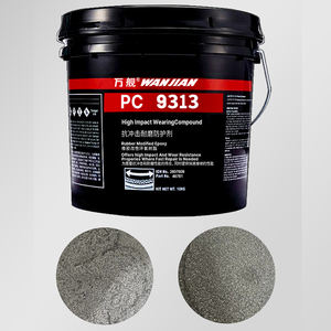 Snel Uithardende Multi-Oppervlakte Reparatie Compound Voor Rookgaskanalen Kolenmolens Ontzwaveling Pijpleidingen - Product Image 2