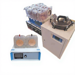 High Precision Concrete Electric Flux Tester for University Research Chloride Ion Transport Material <strong>Testing</strong> Equipment - Product Image 1