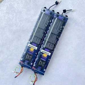 Paquete de batería 100% Original LG 36V 7.8AH para patinete eléctrico M365 1S Pro Xiaomi Scooter accesorios batería de litio - Product Image 5