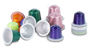 Máquina de café <span class=keywords><strong>Nespresso</strong></span> para beber café barato, cápsula de aluminio - Product Image 3