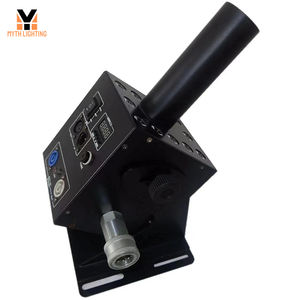 Máquina de chorro de Co2 para escenario de DJ, efecto de niebla, pistola de humo, RGB, Led, para discoteca, Club nocturno - Product Image 4