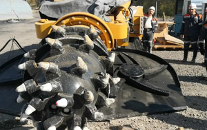 油圧トンネルボーリングマシンEBZ160CA-効率的なロードヘッダー地下鉱山土木工学 - Product Image 3