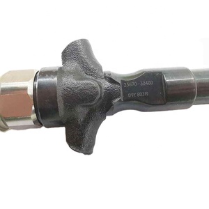ชุดหัว<span class=keywords><strong>ฉีด</strong></span>น้ำมันเชื้อเพลิง 23670-30400 เหมาะสำหรับโตโยต้า 1KD-FTV ไฮลักซ์ รถกระบะ รถขุดขนาดเล็ก อะไหล่เครื่องยนต์ดีเซล - Product Image 5