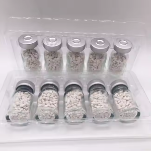 Alta bioatividade liofilizada carpa pituitária Gland extrato hormonal natural para criação de peixes e aquicultura - Product Image 4