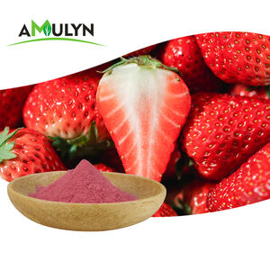 אבקת צמח אמולין תרסיס יבש יבש יבש אבקת תות - Product Image 1