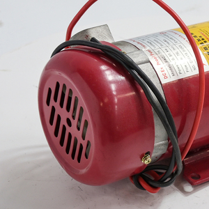 Bomba de Transferencia a Prueba de Explosiones de Gran Caudal 75L/Min, Bomba de Gasolina de Hierro Fundido para Camión de Petróleo FACJ-75, Diseño a Prueba de Explosiones que Garantiza Seguridad - Product Image 5