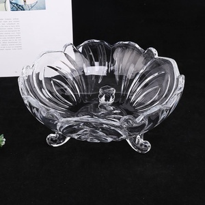 2020 Factory Price Best-selling Glass Storage Jar Glass Sugar Pot Glass Candy Jar