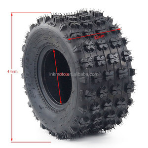 Llanta sin Cámara para UTV y ATV, Rueda de <span class=keywords><strong>8</strong></span> Pulgadas, Neumático para Go Kart, Precio de Fábrica al por Mayor, Nuevo, 18*9.5-<span class=keywords><strong>8</strong></span>, 19x7-<span class=keywords><strong>8</strong></span>, 18x9.5-<span class=keywords><strong>8</strong></span> - Product Image 2