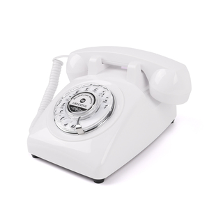 Personalizzato matrimonio Audio libro degli ospiti auguri registratore <span class=keywords><strong>telefono</strong></span> ospite registrazione Audio antico vecchio <span class=keywords><strong>telefono</strong></span> di moda microtelefono - Product Image 1