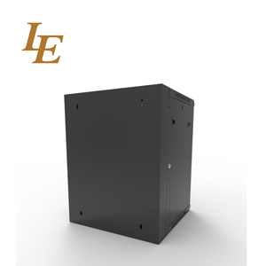 Rack de Servidor de Red 42RU, Abatible, Acero SPCC, Estándar IEC297-2, Gabinete de Montaje en Pared WD1 de 2 Secciones - Product Image 4