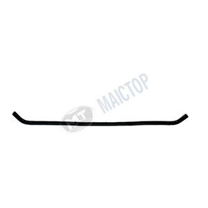 53395-Ak010 is suitable for the front grille <b>rubber</b> <b>strip</b> of the 2024 Toyota Tacoma. - Product Image 2