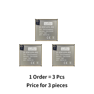 Carte mère ESP32-P4 + ESP32-C6 |   Module système minimum RISC-V 400 MHz, Wi-Fi 6, BLE 5, 32 Mo de PSRAM W878 - Product Image 3