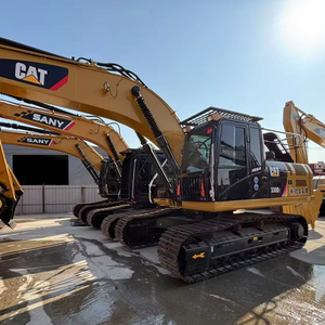 รถขุดไฮดรอลิกมือสอง 30 ตัน รุ่น Cat 330D2L รถขุด CAT330D2 330D ขนาดใหญ่ นำเข้าจากญี่ปุ่น ของแท้ ขาย - Product Image 1