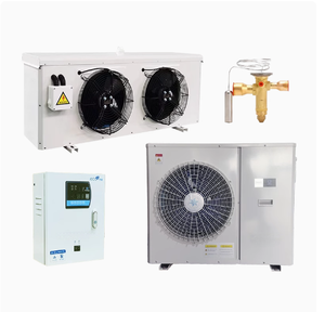 ชุดอุปกรณ์ทำความเย็นแบบเคลื่อนที่ขนาดเล็กที่ปรับแต่งได้ พร้อมอุปกรณ์จัดเก็บความเย็นครบชุด - Product Image 2