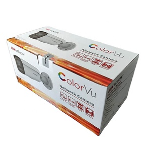 HIK-Cámara de red Bullet varifocal motorizada a todo color, original, 8MP, 4K, 24/7 - Product Image 2