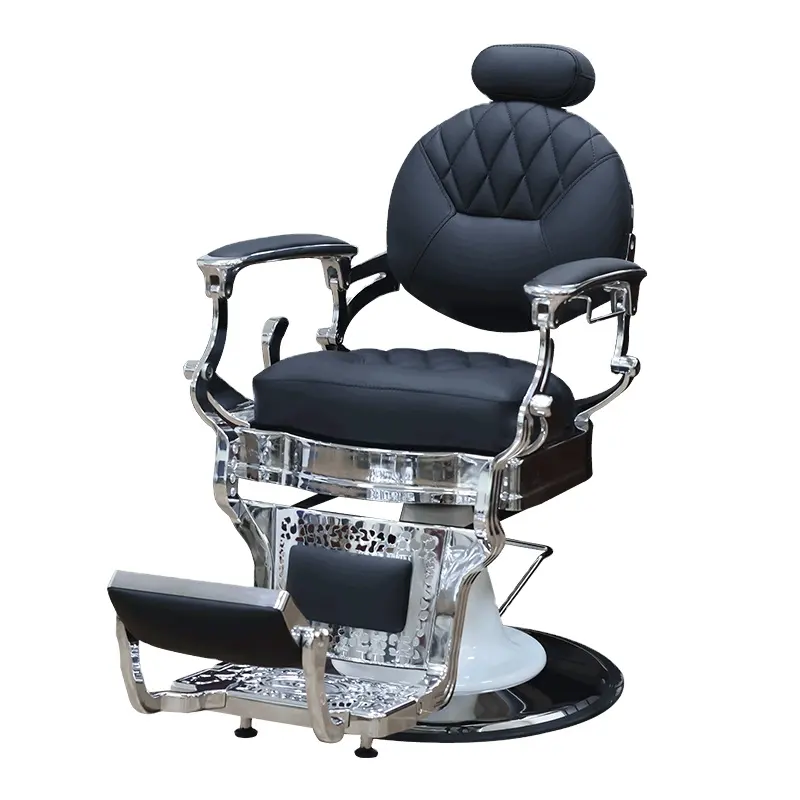 JINCHENG Professional Modern Styling Commercial Other Salon Furniture Barbershop Hairdresser Chair Hair Salon Barber Chairs