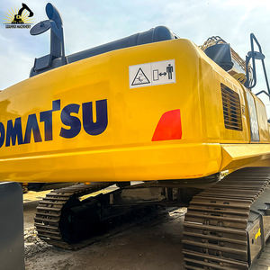 Excavadora Usada Komatsu PC360 Hidráulica Grande, Avanzada y Eficiente para Construcción Pesada y Operaciones Mineras - Product Image 2