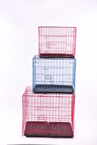 High Quality <strong>Cage</strong> Dog Outdoor Indoor Dog <strong>Cage</strong> House Metal Mesh Dog <strong>Cage</strong> - Product Image 6