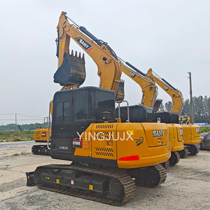 Excavatrice Sy95c, excavatrice de terrassement moyenne, vente directe, 90% neuve, exportation d'origine, occasion transfrontalière - Product Image 4