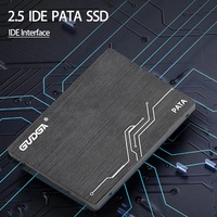 Unidad de Estado Sólido GUDGA Industrial Pata IDE de 2.5'', Flash MLC de 44 Pines, 8 GB, 16 GB, 32 GB, 64 GB, 128 GB, Aluminio, Interna, Nueva para Servidor