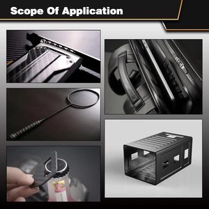 Vải sợi carbon <span class=keywords><strong>graphite</strong></span> dệt bện chất lượng cao thiết kế mới 12k 400g - Product Image 4