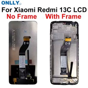 Pantalla para Teléfono Celular Xiaomi Redmi 12 LCD 13 14R 14C, Repuesto de Pantalla para Xiaomi 10C 12C 13C, Pantalla LCD - Product Image 3