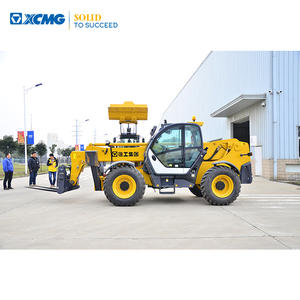 XCMG pabrik menggunakan Forklift is Handler Forklift Lift teleskopik Lift Handler harga - Product Image 1