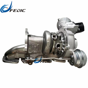 Turbocompresseur <span class=keywords><strong>hybride</strong></span> à roulement à billes Geramic RHF4 AL0067 pour <span class=keywords><strong>Mercedes</strong></span> A B C Classe E CLA <span class=keywords><strong>GLA</strong></span> W176 W246 A160 B160 B200 B250 109/204 HP - Product Image 6