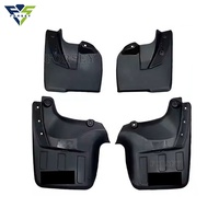Kit de Pièces de Carrosserie pour Pare-chocs Avant Toyota Fortuner 2016+, Installation Facile, Pièces en Plastique, Mise à Niveau vers Fortuner 2021, État Neuf