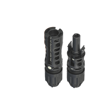 Adaptateur femelle pour panneau solaire Moregosolar <span class=keywords><strong>Staubli</strong></span> Evo2, connecteur PV, IP67, 30A, bronze phosphoreux, cylindre pour application électrique - Product Image 4