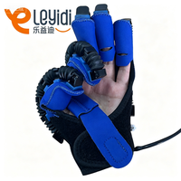 Outil de rééducation des doigts pour hémiplégie post-AVC, Gant miroir robotique électrique Leyidi, Appareil d'exercice pour la main, Certifié ISO