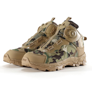 DFE02 Calzado Deportivo de Verano ESDY de Corte Bajo, Botas Tácticas de Tobillo de Corte Alto para 3 Estaciones - Product Image 5