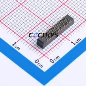 HC-PBB40C-60DS-0.4V-3.0-02 Board-to-Board & Backplane Connector SMD,P=0.4mm Connector 60P 0.4mm Slot Butt Joint Vertical Mount - Product Image 2