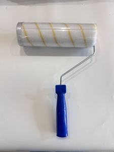 <span class=keywords><strong>Rodillo</strong></span> de Pintura de Alta Calidad de 9 Pulgadas, Venta al por Mayor, Herramientas Duraderas para Pintar Paredes, Acabado Liso, <span class=keywords><strong>Rodillo</strong></span> Decorativo - Product Image 2