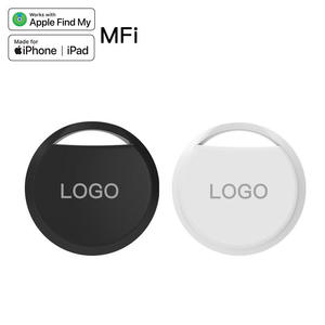 Localizzatore Intelligente Wireless Antifurto Mini per Animali Domestici con Logo Personalizzato e Funzione Trova Chiavi per Uso Quotidiano - Product Image 1