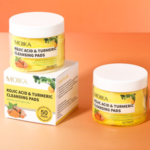 Dolanjn Pdrn Collagen Toner Pads 155g 70 Pads Haute Pureté Saumon 99% - Product Image 2