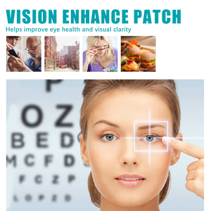 Parches para Mejorar la Visión EELHOE, Parches Personalizados para Aliviar la Fatiga, Enrojecimiento, Glaucoma, Presbicia y Cataratas - Product Image 5