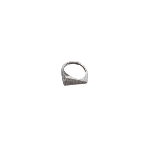Yinruitai S925 Sterling Silver Geometric <b>Ring</b> For Women Everyday Wear - Product Image 5