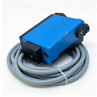 Sensor Fotoeléctrico de Barrera 100% Original 6020971 WE260-F470, Serie W260 WE260F470, En Stock, Envío Rápido