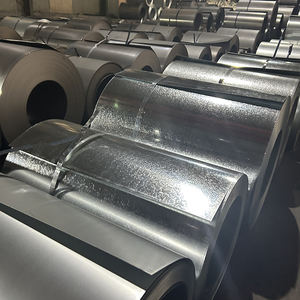 Bobina de Aço Galvanizado por Imersão a Quente Z20-Z275 Dx51d G550/G350 Bobinas de Aço <span class=keywords><strong>Galvalume</strong></span> - Product Image 2