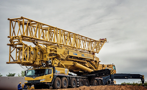 Grúa Todoterreno XCM-G 2000 Toneladas XCA2000 a Precio Económico - Product Image 3