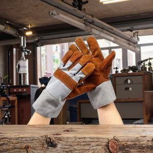 Vente Flash : Gants de Travail Personnalisables Anti-Coupure Niveau 5, Vente en Gros, Direct Usine, Gants de Sécurité Résistants aux Coupures - Product Image 1