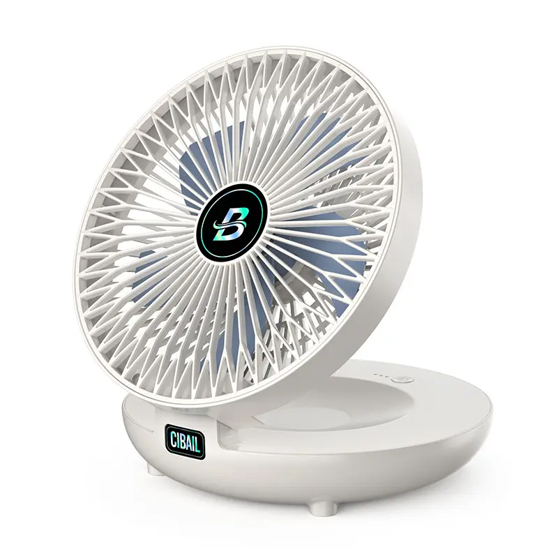 Ventilador Pendurado Dobrável Punch-free Montado Na Parede Circulação Ventilador De Refrigeração De Ar Ventilador De Mesa Elétrico Ajustável