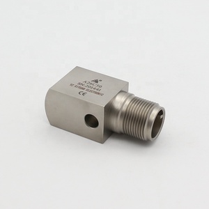 Accéléromètres IEPE industriels à sortie double fil 5/8-24 pour surveillance industrielle - Product Image 2