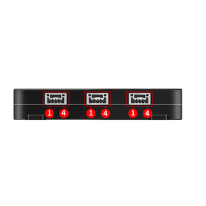 Receptor GNSS BG-557 Septentrio Mosaic, Alta Precisión a Nivel Centimétrico, Módulo de Posicionamiento de Alta Frecuencia RTK de 100 Hz, Beitian - Product Image 6