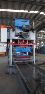 Bảo tồn môi trường và thiết kế thẩm mỹ hiện đại thiết bị gạch lát sàn máy ép terrazzo - Product Image 3