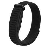 Bracelets de montre en nylon tressé à texture ondulée personnalisés en gros, accessoires de remplacement pour Google Fitbit Air