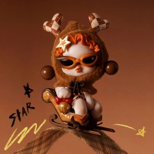 Hot Sale PopMart SKULLPANDA Tell Me You Want Serie 1/12 Statuette Unisex 100% Originali Peluche Mystery Blind Box Fashion - Product Image 3