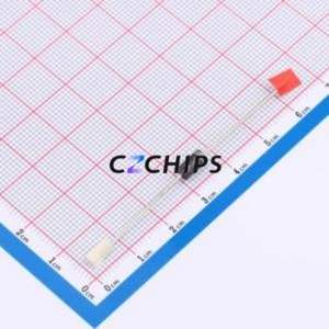 Diodo SF24 DO-15 Nuevo y Original, Diodo de Recuperación Rápida/Alta Eficiencia, Venta al por Mayor de Componentes Electrónicos, Chips y Servicio BOM - Product Image 1